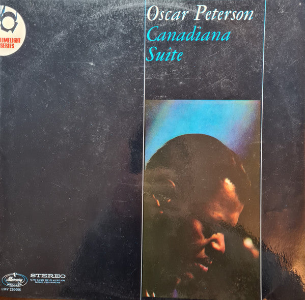 Oscar Peterson – Canadiana Suite LP vinyl record, image 1 of 5