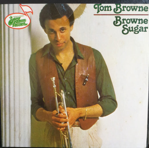 Tom Browne – Browne Sugar LP vinyl record, image 1 of 4