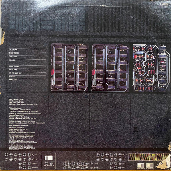 1994: – 1994: LP vinyl record, image 2 of 5