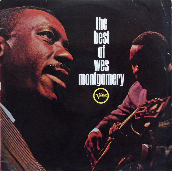 Wes Montgomery – The Best Of Wes Montgomery LP vinyl record, image 1 of 4