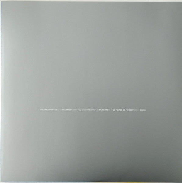 Vegyn – Blue Moon Safari LP vinyl record, image 7 of 9