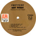 Gary Wright – Footprint LP vinyl record, image 4 of 4