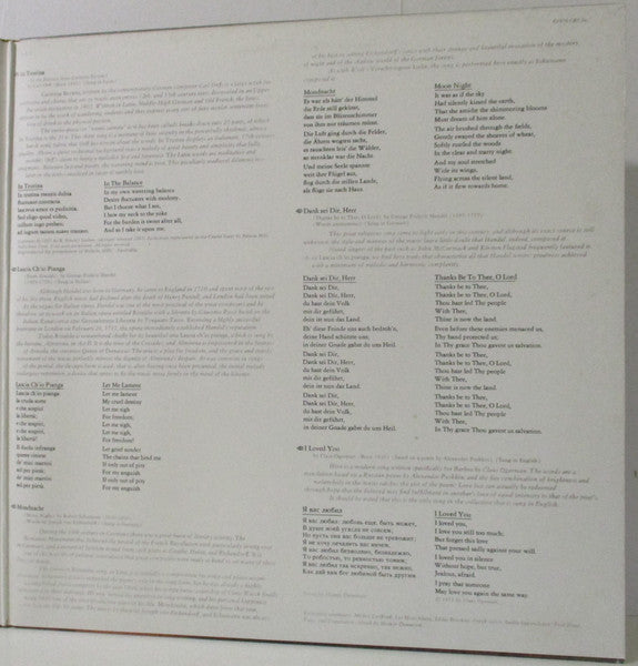 Barbra Streisand – Classical ... Barbra LP vinyl record, image 3 of 6