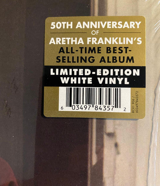 Aretha Franklin – Amazing Grace (2xLP) LP vinyl record, image 7 of 7