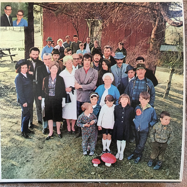 The Band – Music From Big Pink LP vinyl record, image 3 of 6