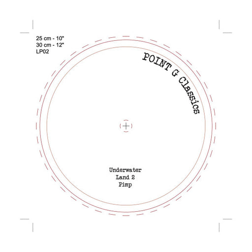 .g – Classics 12" vinyl record, image 1 of 3