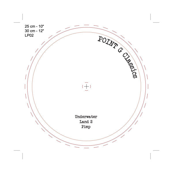 .g – Classics 12" vinyl record, image 1 of 3