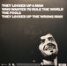 Leonard Cohen – Songs Of Love And Hate LP vinyl record, image 3 of 10