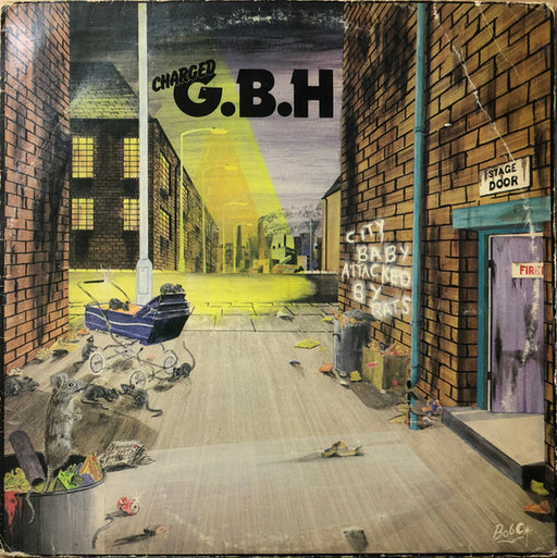 G.B.H. – City Baby Attacked By Rats