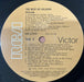Harry Nilsson – The Best Of Nilsson LP vinyl record, image 4 of 4