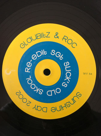 Glaubitz & Roc – Sunshine Day 2002 12" vinyl record, image 1 of 2