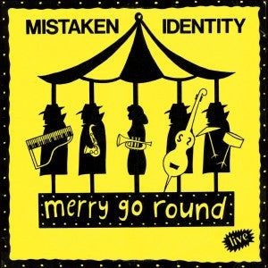 Mistaken Identity – Merry Go Round LP vinyl record, image 1 of 4