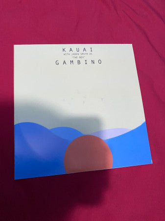 Childish Gambino – STN MTN / Kauai (2xLP) LP vinyl record, image 6 of 10