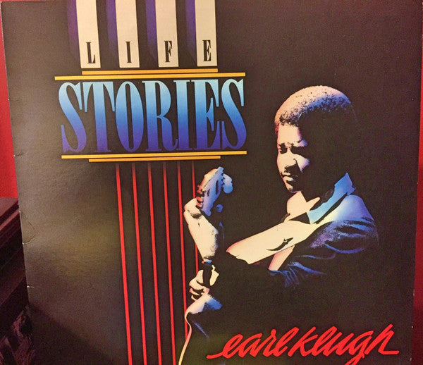 Earl Klugh – Life Stories LP vinyl record, image 1 of 6