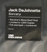 Jack DeJohnette – Sorcery LP vinyl record, image 6 of 6
