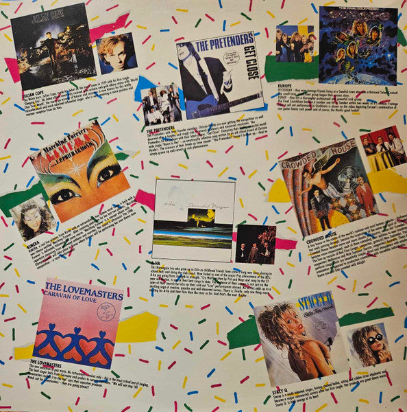 Various – Pop Shop 34 LP vinyl record, image 3 of 6