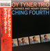McCoy Tyner Trio, Roy Haynes, Henry Grimes – Reaching Fourth LP vinyl record, image 1 of 7