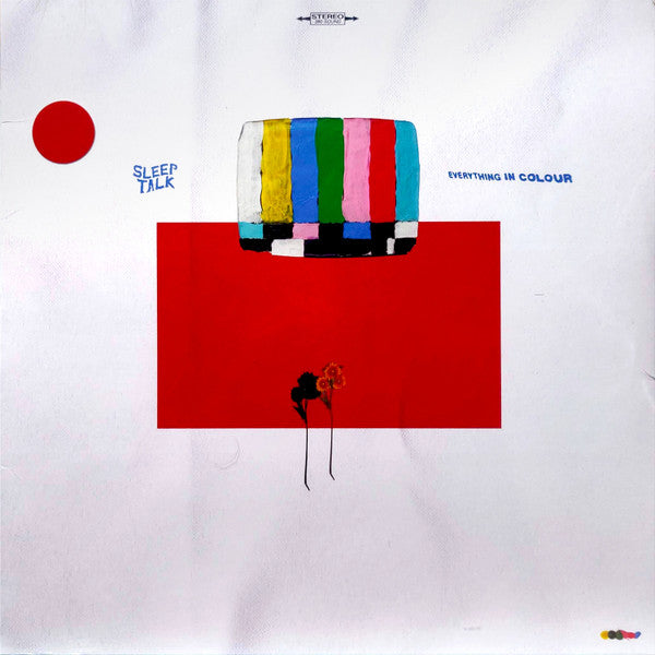 Sleep Talk – Everything In Colour LP vinyl record, image 1 of 8