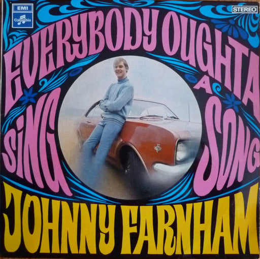 John Farnham – Everybody Oughta Sing A Song