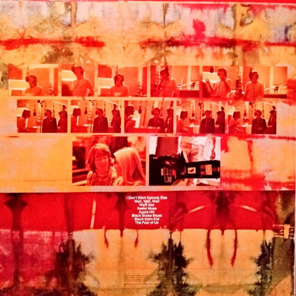 John Sebastian – The Four Of Us LP vinyl record, image 2 of 4