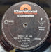 Cream – Wheels Of Fire - Live At The Fillmore LP vinyl record, image 4 of 4