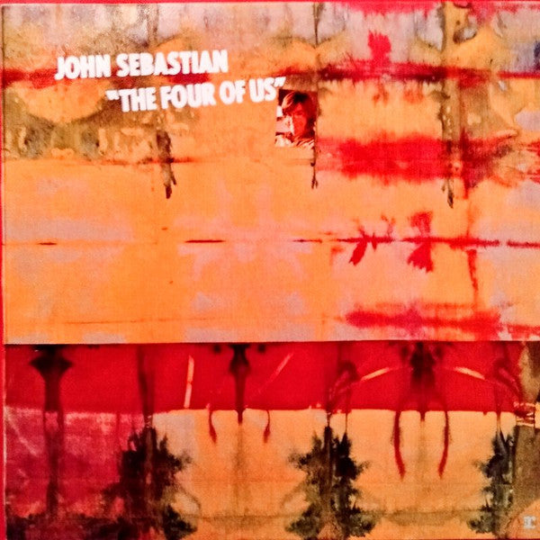 John Sebastian – The Four Of Us LP vinyl record, image 1 of 4