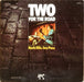Herb Ellis, Joe Pass – Two For The Road LP vinyl record, image 1 of 5