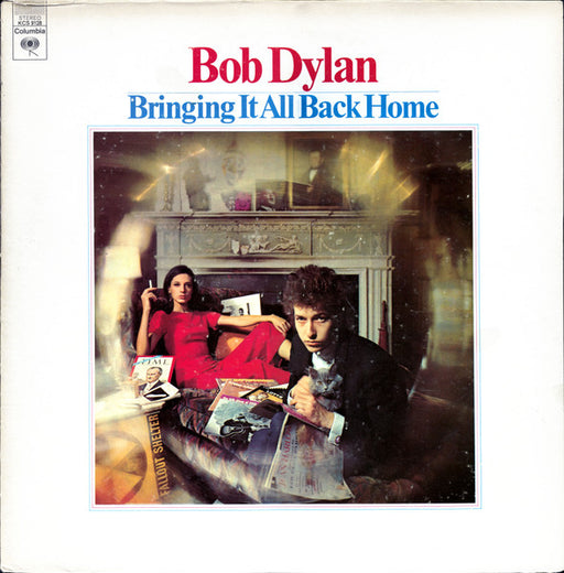 Bob Dylan – Bringing It All Back Home