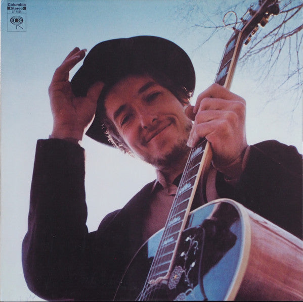 Bob Dylan – Nashville Skyline LP vinyl record, image 2 of 8