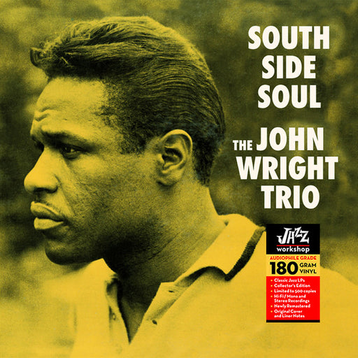 The John Wright Trio – South Side Soul