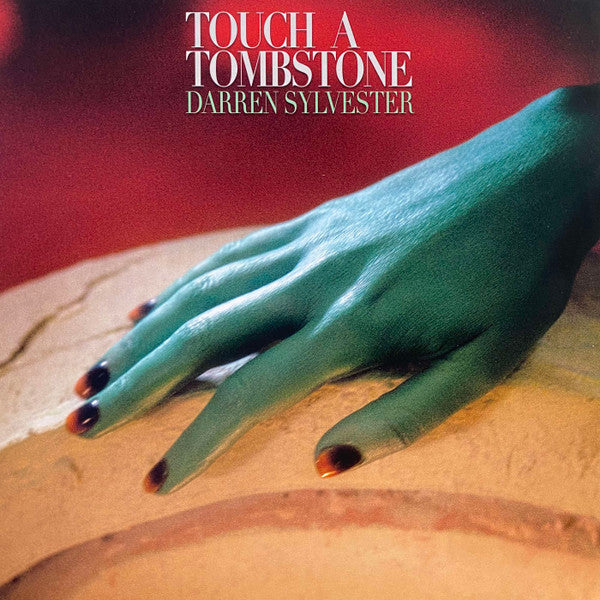 Darren Sylvester – Touch a Tombstone LP vinyl record, image 1 of 7