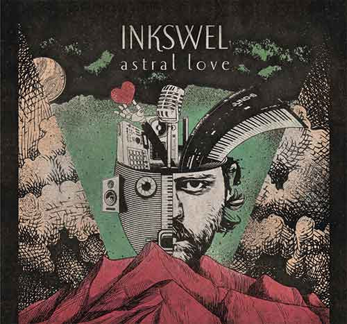 Inkswel – Astral Love LP vinyl record, image 1 of 2
