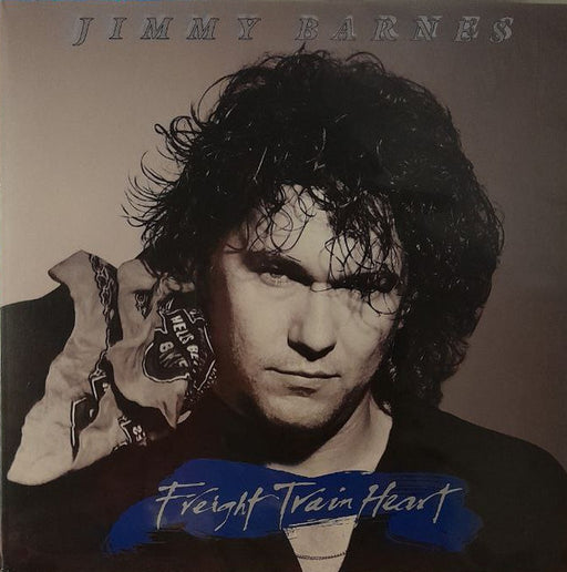 Jimmy Barnes – Freight Train Heart LP vinyl record, image 1 of 8