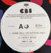 Dee C. Lee – Come Hell Or Waters High 12" vinyl record, image 1 of 3