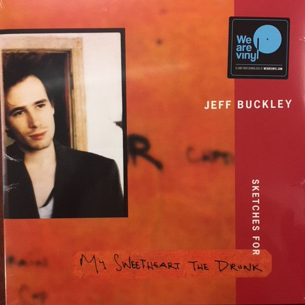 Jeff Buckley – Sketches For My Sweetheart The Drunk (3xLP) LP vinyl record, image 2 of 3