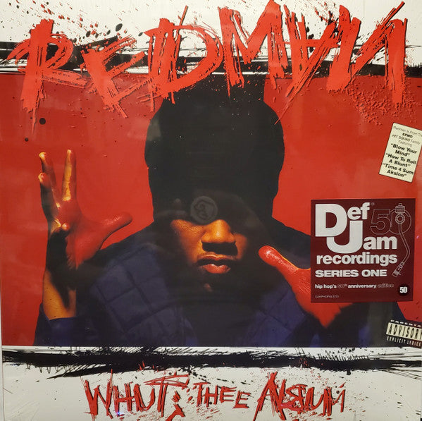 Redman – Whut? Thee Album LP vinyl record, image 1 of 3
