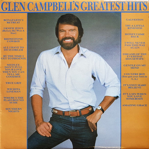 Glen Campbell – Glen Campbell's Greatest Hits