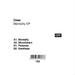 Deas – Mentality EP 12" vinyl record, image 2 of 2