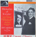 Fritz Kreisler – Memories Of Kreisler LP vinyl record, image 1 of 4