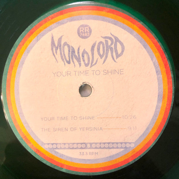 Monolord – Your Time To Shine LP vinyl record, image 4 of 8
