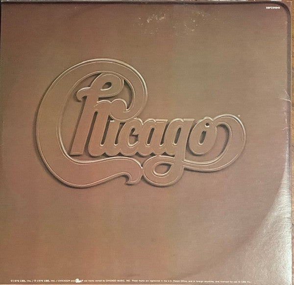 Chicago – Chicago X LP vinyl record, image 4 of 9