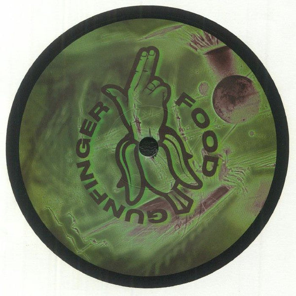 Bobo – Homeworld EP 12" vinyl record, image 2 of 2