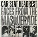 Car Seat Headrest – Faces From The Masquerade (2xLP) LP vinyl record, image 1 of 10