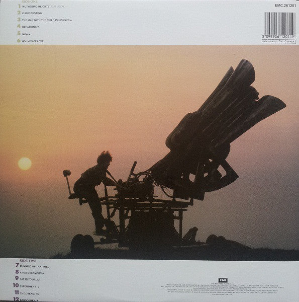 Kate Bush – The Whole Story LP vinyl record, image 4 of 8
