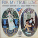 Laurindo Almeida, Salli Terri, Marty Ruderman – For My True Love LP vinyl record, image 1 of 4