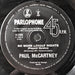 Paul McCartney – No More Lonely Nights 7" vinyl record, image 2 of 2