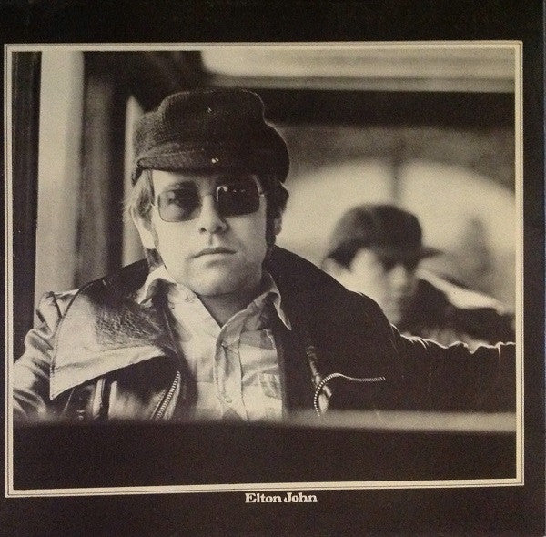 Elton John – Tumbleweed Connection LP vinyl record, image 5 of 10