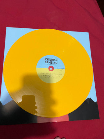 Childish Gambino – STN MTN / Kauai (2xLP) LP vinyl record, image 8 of 10