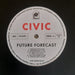 Civic – Future Forecast LP vinyl record, image 3 of 7