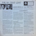 Laurindo Almeida, Salli Terri, Marty Ruderman – For My True Love LP vinyl record, image 2 of 4